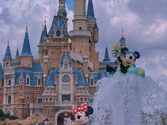 -上海迪士尼度假区