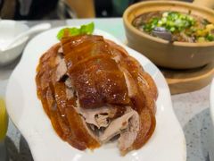 -紫光园·烤鸭·北京菜(团结湖店)