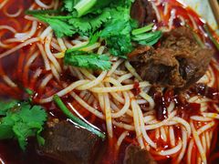 -花市豌杂面(民生路店)