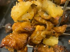 菠萝鸡脆骨-碎怂烤肉(钟楼柳巷店)