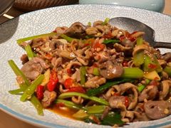 糟辣鸡杂-山石榴·贵州菜(丰盛里店)