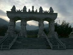 -沂蒙山旅游区云蒙景区(蒙山国家森林公园)