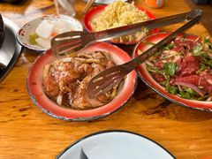 -石记老北京炙子烤肉(松园店)