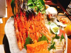 刺身拼盘-和彩放题餐厅(酒仙桥店)