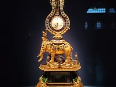 -故宫钟表馆