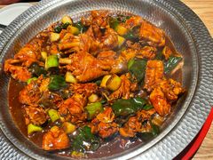 -肥三土菜馆(五四广场店)