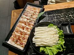 -九田家黑牛烤肉料理(盛龙广场店)