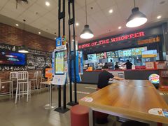 大堂-汉堡王(大连柏威年餐厅店)