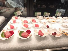 -舟市水产蒸汽活海鲜自助(卓悦汇店)