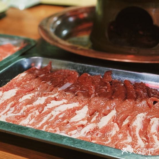 老北京热气涮羊肉&烧烤龙虾馆(淞南店)