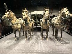 -秦始皇帝陵博物院-丽山园