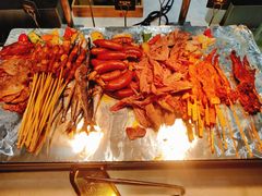 -晶丽香榭自助餐(南京大饭店)