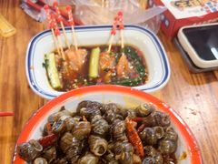 -冶建镜子·老南昌大排档·江西虾王(总店)