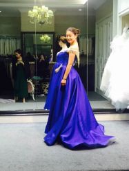 宝娜嫁衣馆-南京宝娜嫁衣婚纱礼服馆(中央路店)