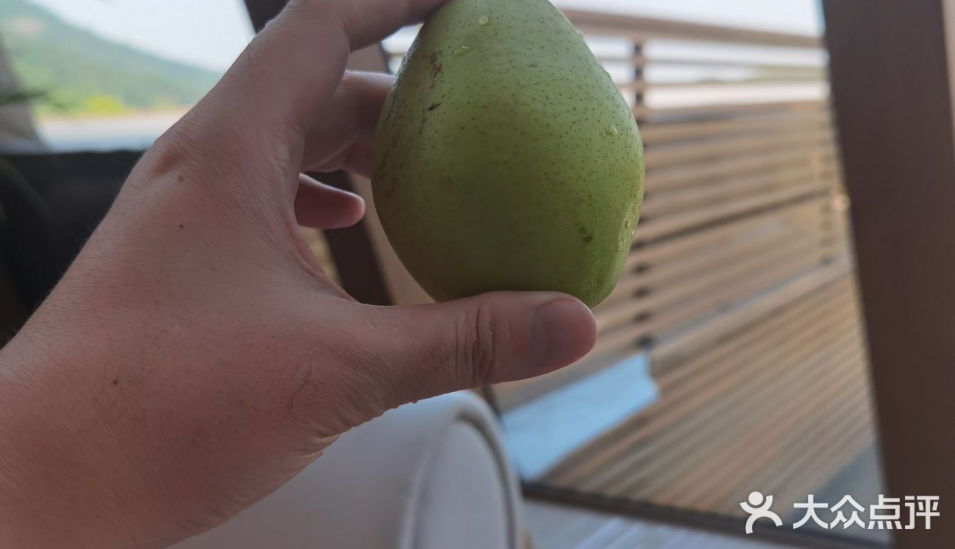 秋天来一个香梨吧[调皮]