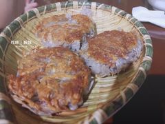 香芋丝饼-南宁饭店·小嘟来食街
