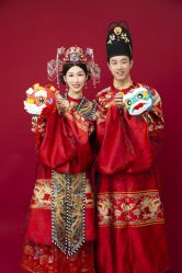 -摩玛婚纱摄影(杭州店)