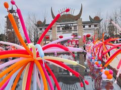 -天河潭旅游度假区