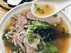 越式生牛肉河粉-Pho Asia 亚阁越南料理(上海来福士广场店)