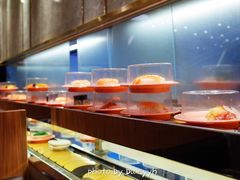 自助取餐区-争鲜回转寿司(东方银座店)