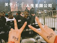 -南京奥林匹克体育中心-体育馆