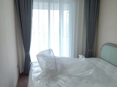 -有肆年整体软装设计 窗帘墙布硬包挂画(红星美凯龙双楠店)