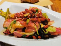 爽口萝卜皮-状元阁烧烤(新华路总店)