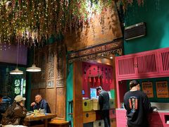 -食欲老院子荆芥疙瘩汤(经五路店)