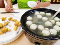 -北方饺子王·海肠捞饭·海鲜锅(山大店)