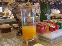 -上海锦江汤臣洲际大酒店壹阶层