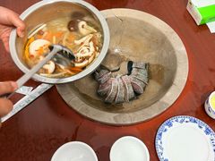 -姚记抚仙湖石锅鱼庄