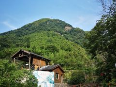 -藏龙百瀑风景区