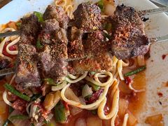 -阿达西新疆餐厅(西北大学店)