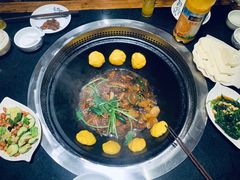 -百事晟渔村木火铁锅炖(玉带湾店)