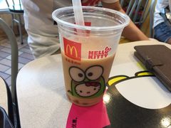 -麦当劳(无锡永乐店)