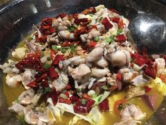 香辣跳跳蛙-农耕记·湖南土菜(halo广场店)