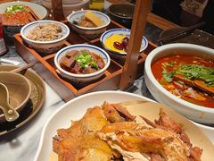 -西安饭庄·非遗陕菜(钟楼店)