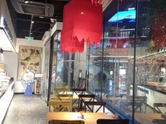 大堂-和府捞面(壹方天地店)