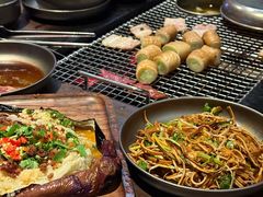 -夜食白市Yespicy·烧烤啤酒宵夜(番禺四海城店)