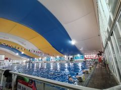 -奥龙堡游泳馆(广纸店)