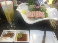 将太无二(瑞士公寓餐厅)-将太无二·北美传奇寿司(瑞士公寓店)