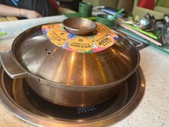 竹笙椰子鸡-润园四季椰子鸡火锅(海上世界店)
