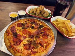 -Tubestation站点比萨(五道营店)