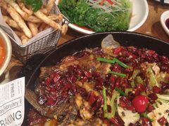 -老板恋上鱼(高新万达店)