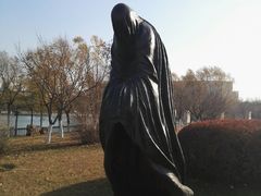 -长春世界雕塑园冰雪艺术天地