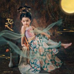 -倾城宝贝儿童摄影(浦东金谊店)