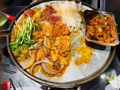 -么肆烤肉·中式自助·烤肉大排档(街道口季佳PAI店)