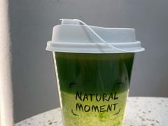 柠檬青苹果青瓜羽衣甘蓝-Natural Moment天然果汁(天汇广场igc店)