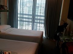 房间-香港尖沙咀皇悦酒店
