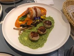 -伊斯坦布尔土耳其清真咖啡餐厅